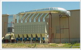 Industrial Plant Ventilation Installations Ventilation System for Commercial Building in Ohio