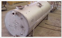 Stainless Steel Tank Install Company