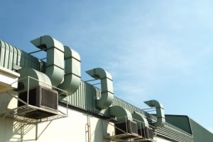 Importance of Roof Vents at Commercial Properties