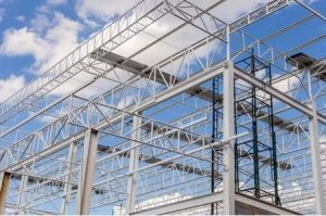 Steel Frame Construction 