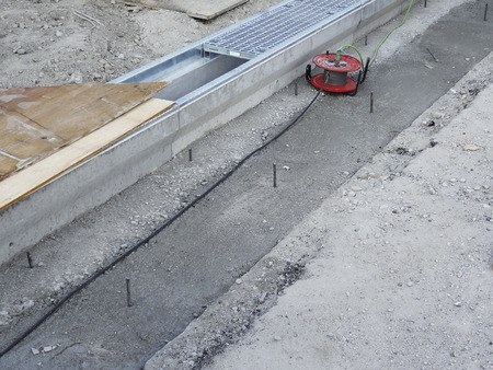 Concrete Foundations for Industrial Buildings 