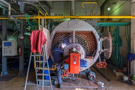 Boiler Refractory Repairs